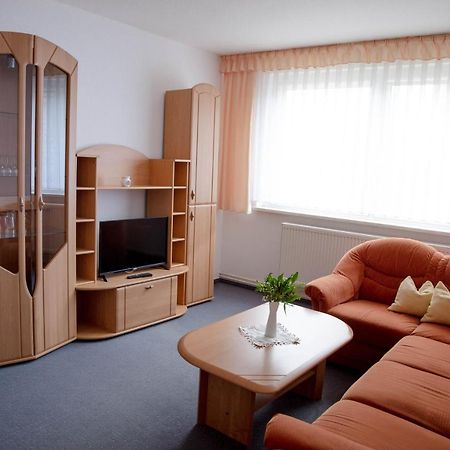Apartmenthotel-Harz Фридрихсбрун Экстерьер фото