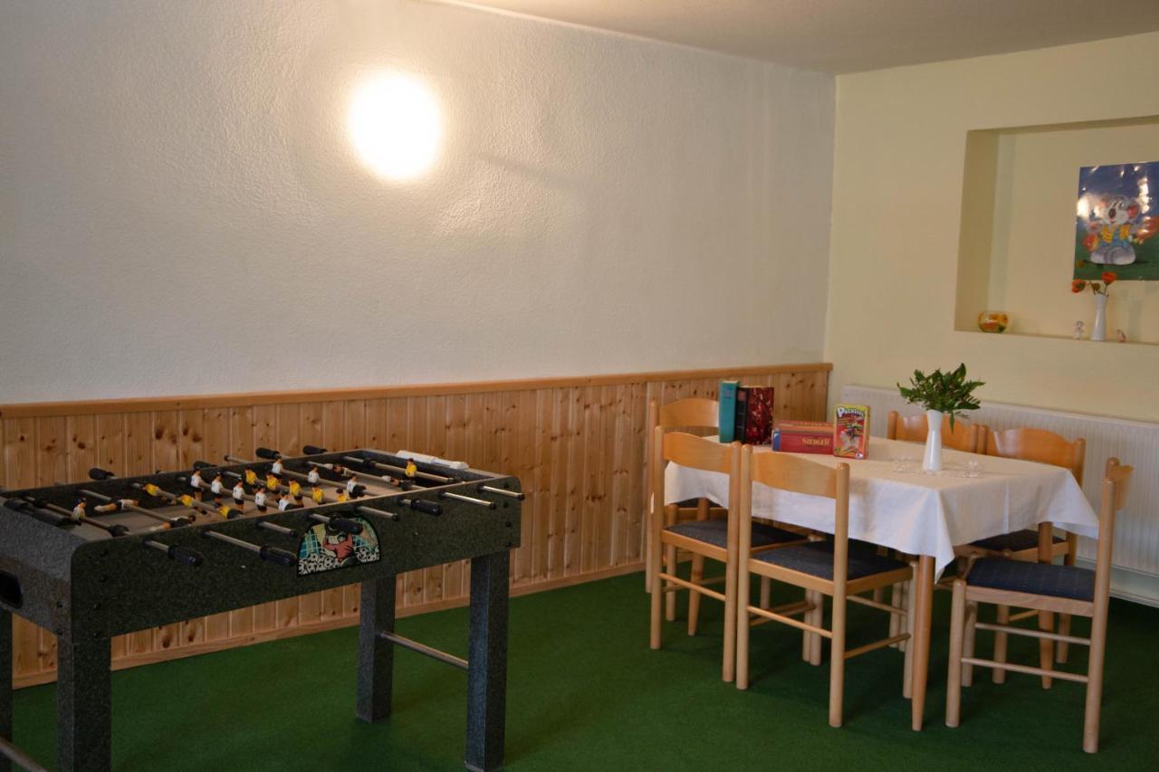 Apartmenthotel-Harz Фридрихсбрун Экстерьер фото