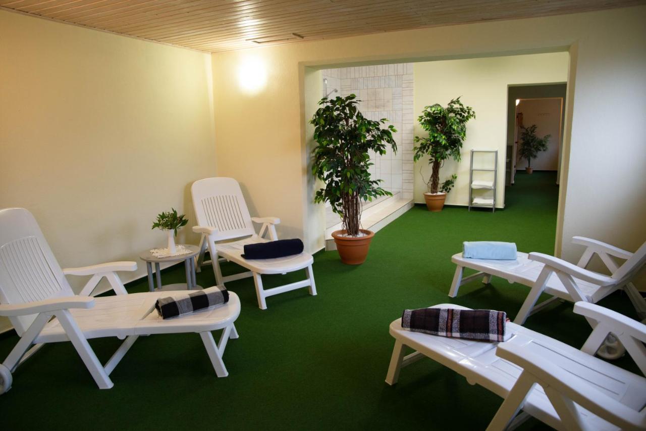 Apartmenthotel-Harz Фридрихсбрун Экстерьер фото