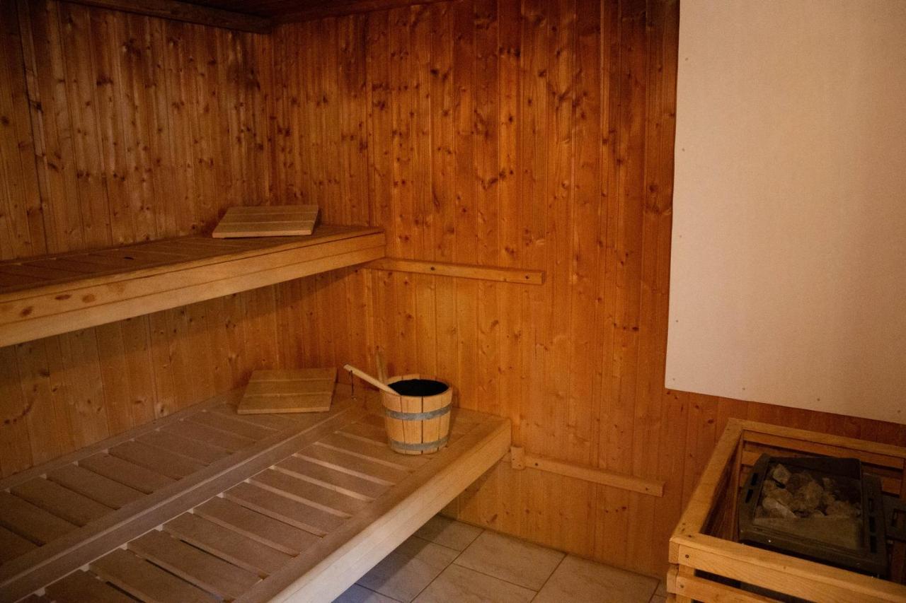 Apartmenthotel-Harz Фридрихсбрун Экстерьер фото