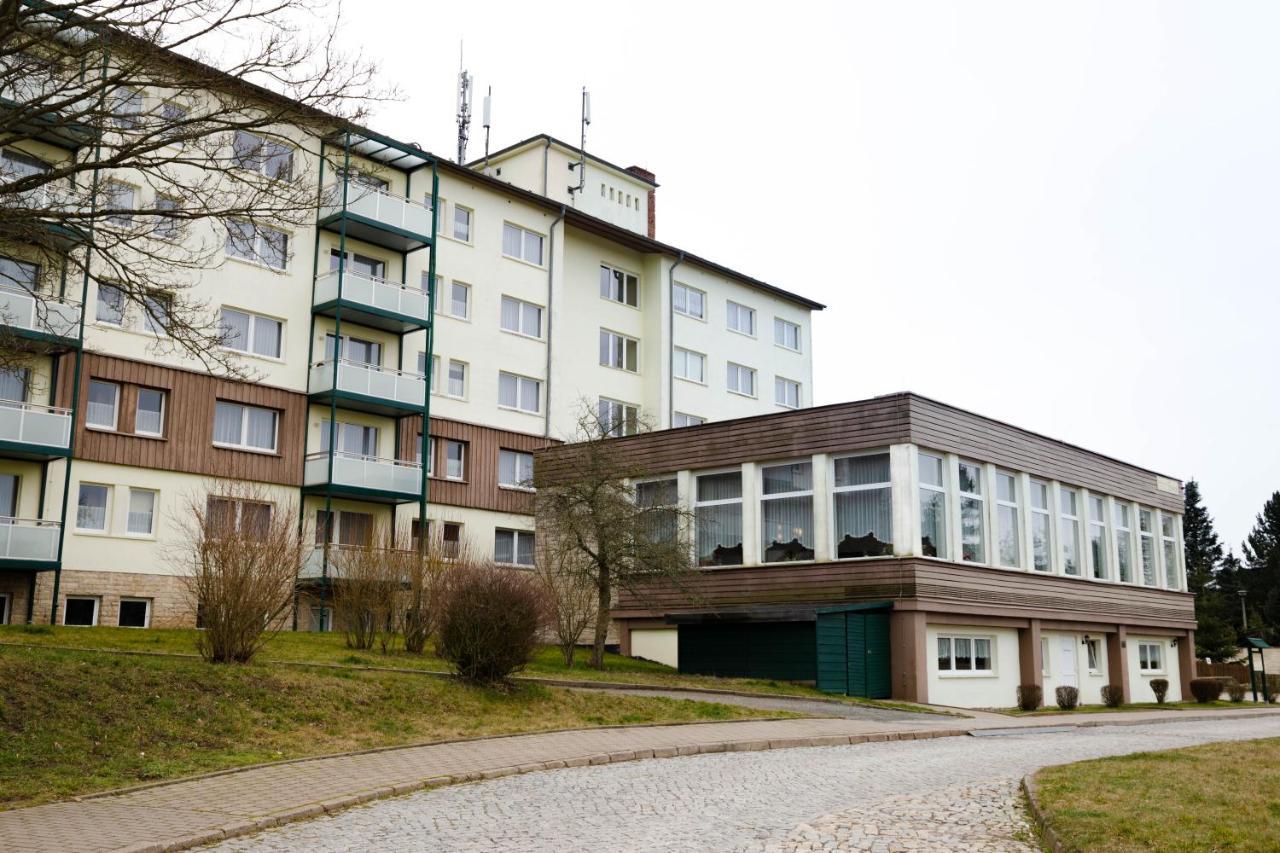 Apartmenthotel-Harz Фридрихсбрун Экстерьер фото