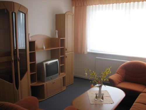 Apartmenthotel-Harz Фридрихсбрун Экстерьер фото