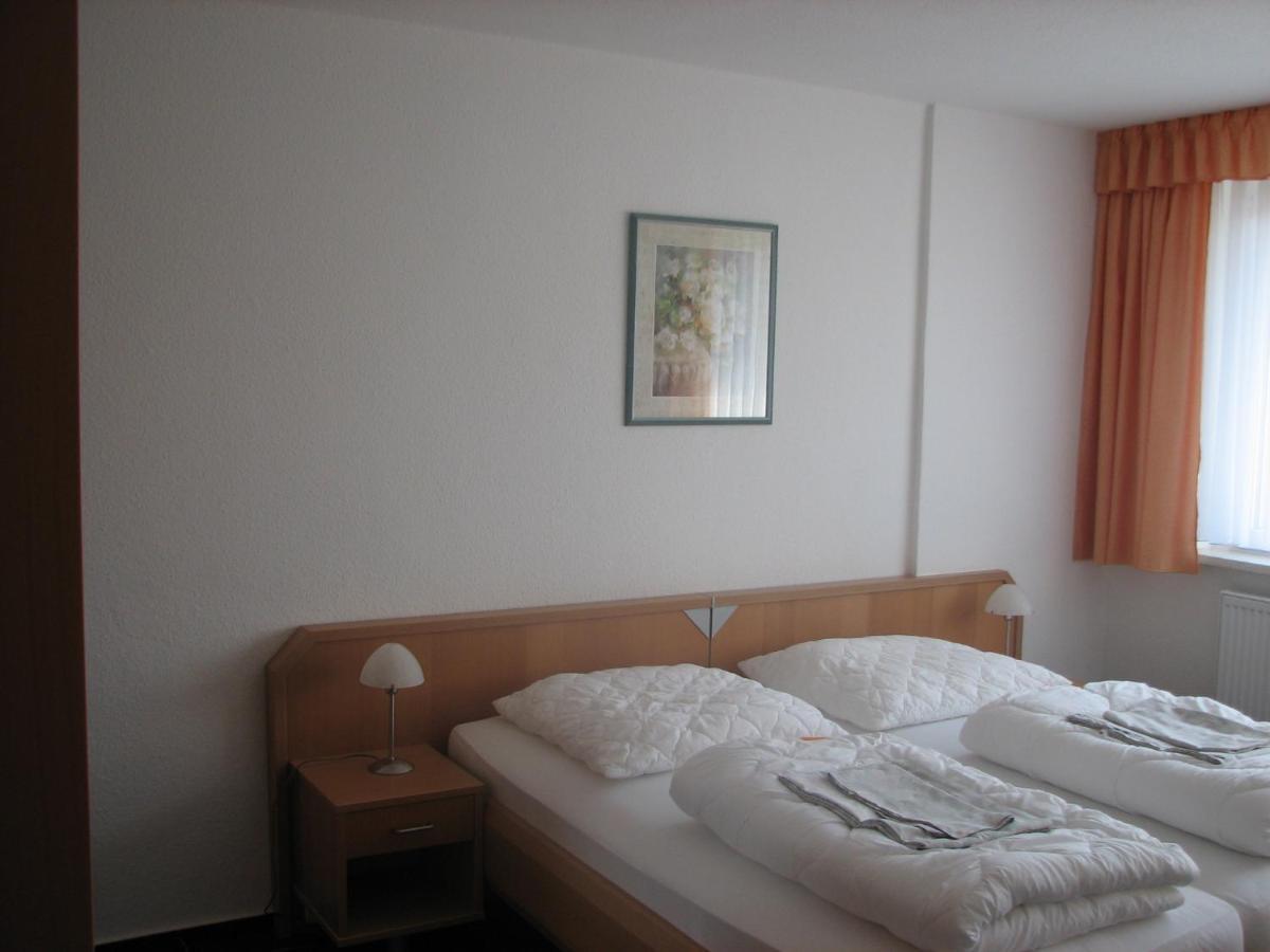 Apartmenthotel-Harz Фридрихсбрун Экстерьер фото