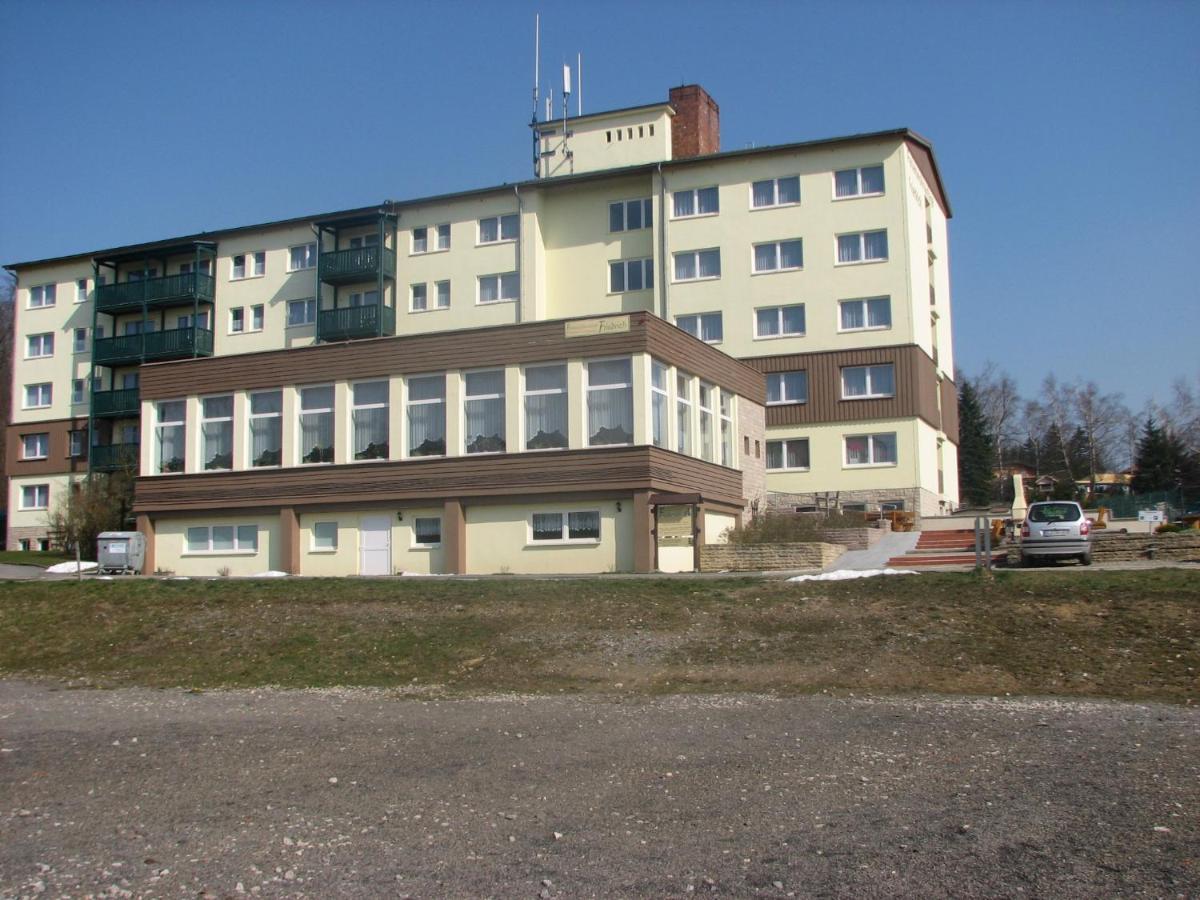 Apartmenthotel-Harz Фридрихсбрун Экстерьер фото